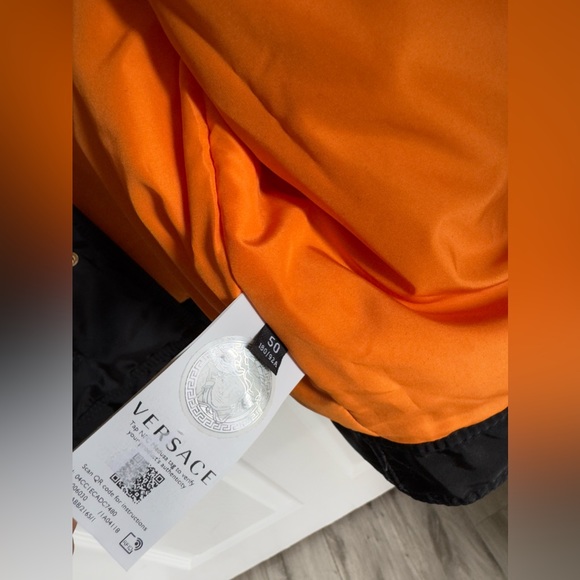 Versace jacket - Picture 9 of 12